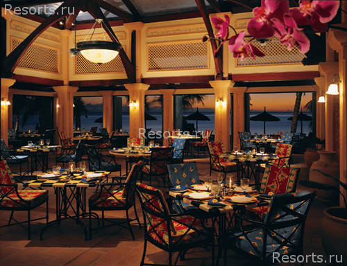 Sugar Beach Resort 13